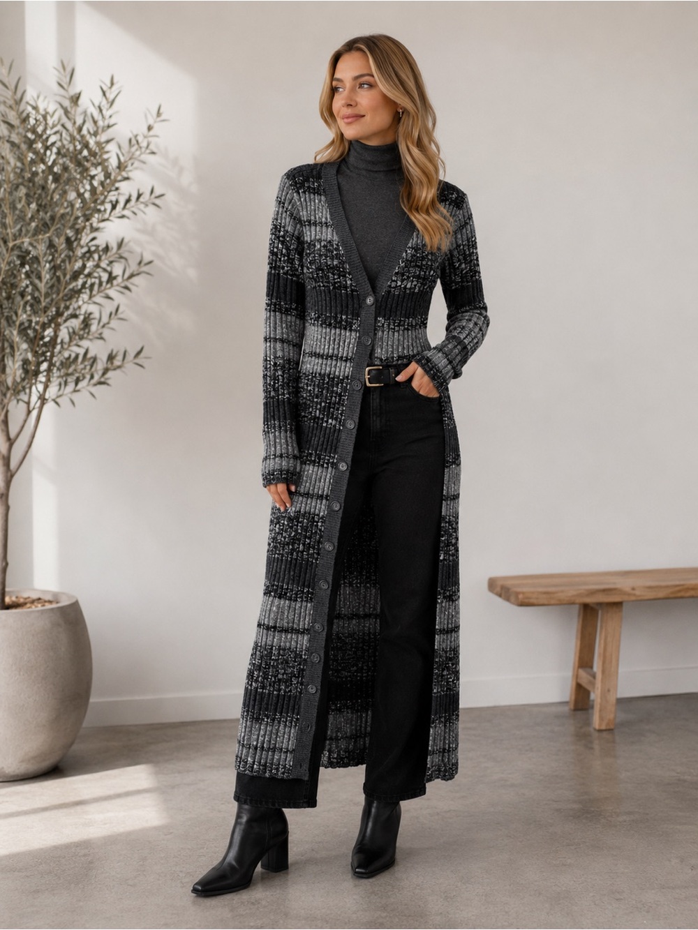 Free People - Cozy Up Sweater